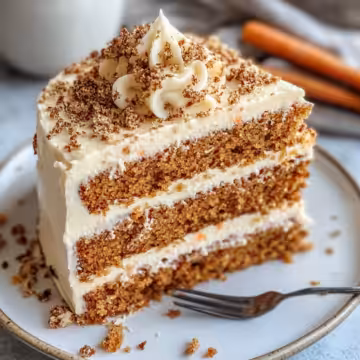 Masala Chai Carrot Cake taken with iphone 15 pro max --iw 2 --ar 4:5 --v 6.1 --raw