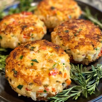 Nova Scotia Fish Cakes for Veterans Day Brunch or Dinner taken with iphone 15 pro max --iw 2 --ar 4:5 --v 6.1 --raw