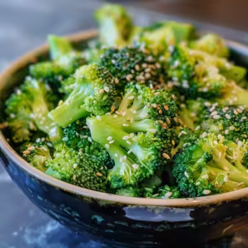 The Best Broccoli Salad taken with iphone 15 pro max --iw 2 --ar 4:5 --v 6.0 --raw